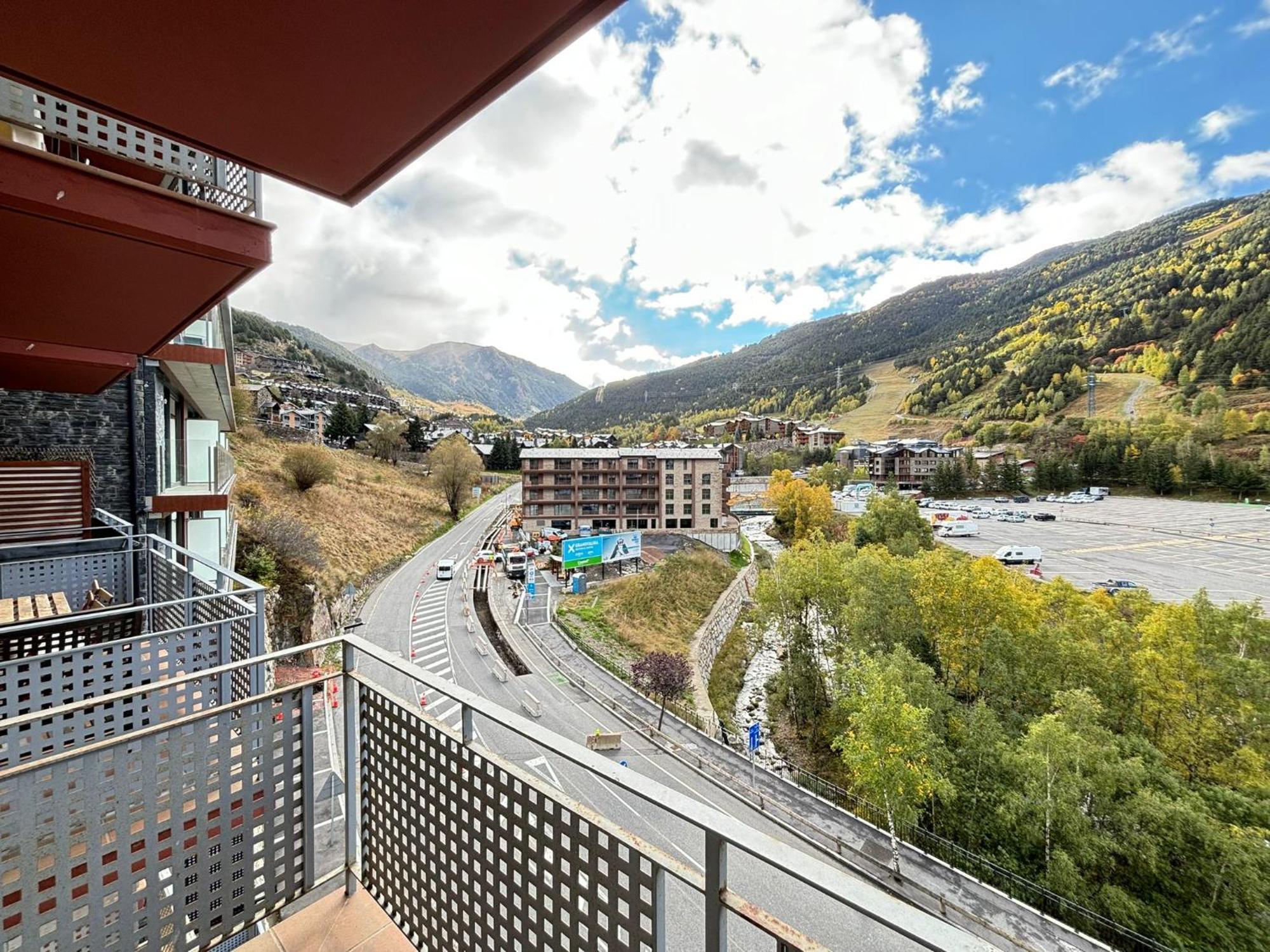 Life And Apartment A Pie De Pistas, El Tarter Dış mekan fotoğraf