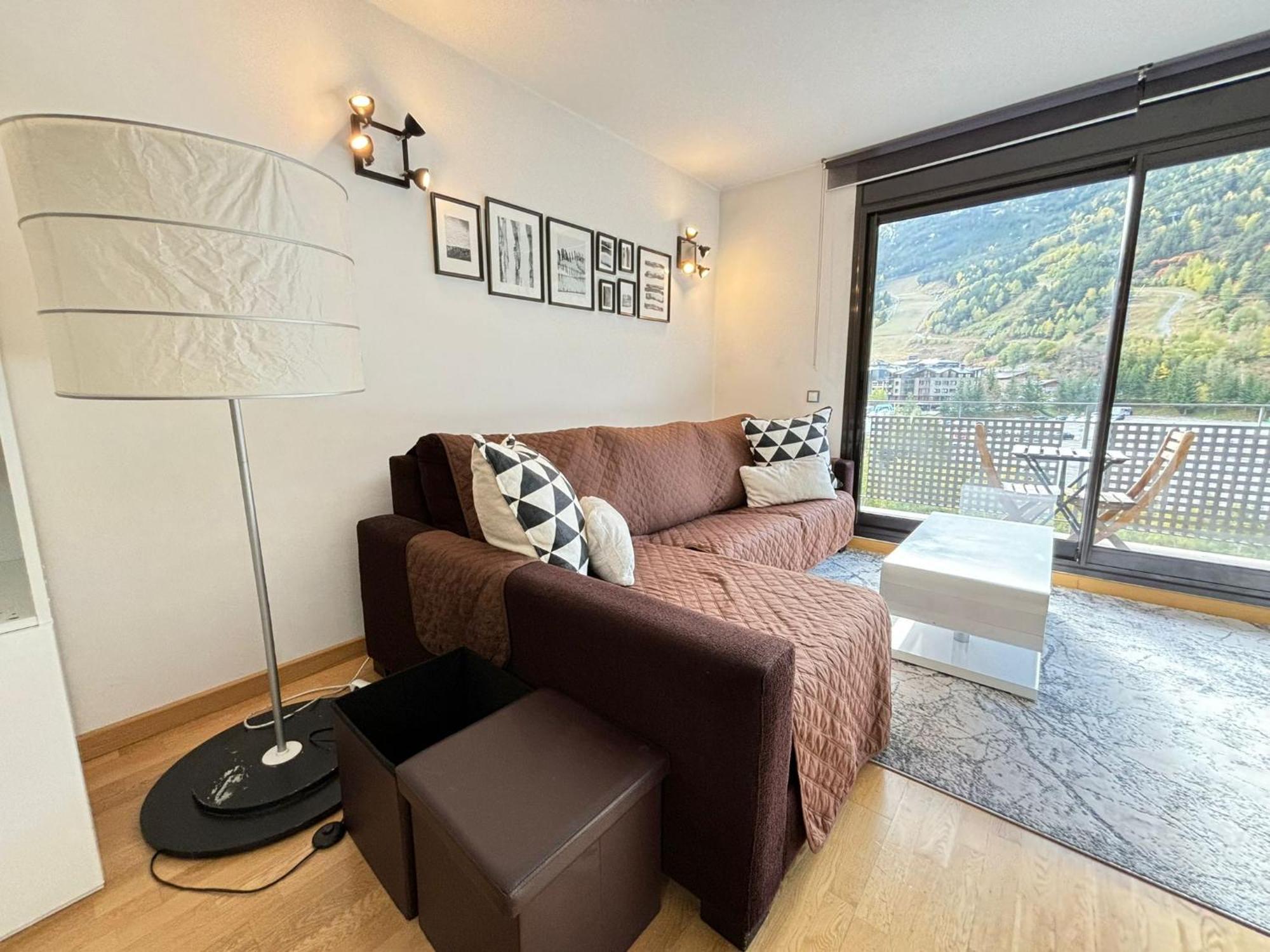 Life And Apartment A Pie De Pistas, El Tarter Dış mekan fotoğraf